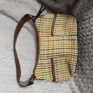 Fossil purse